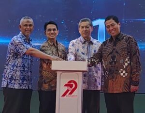 Peluncuran Dana Lestari My USK, Era Baru Digitalisasi Perguruan Tinggi