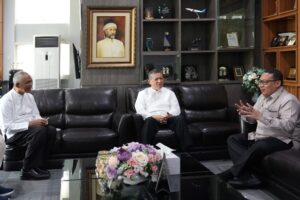 USK dan BI Sepakat Kembangkan Ekosistem Wirausaha di Aceh