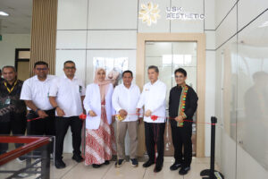 USK Luncurkan USK Aesthetic Clinics sebagai Penguatan Layanan Kesehatan dan Unit Bisnis Kampus