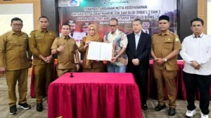 PT GMU Gandeng SMK untuk Transformasi Aset Menuju Kemandirian Ekonomi
